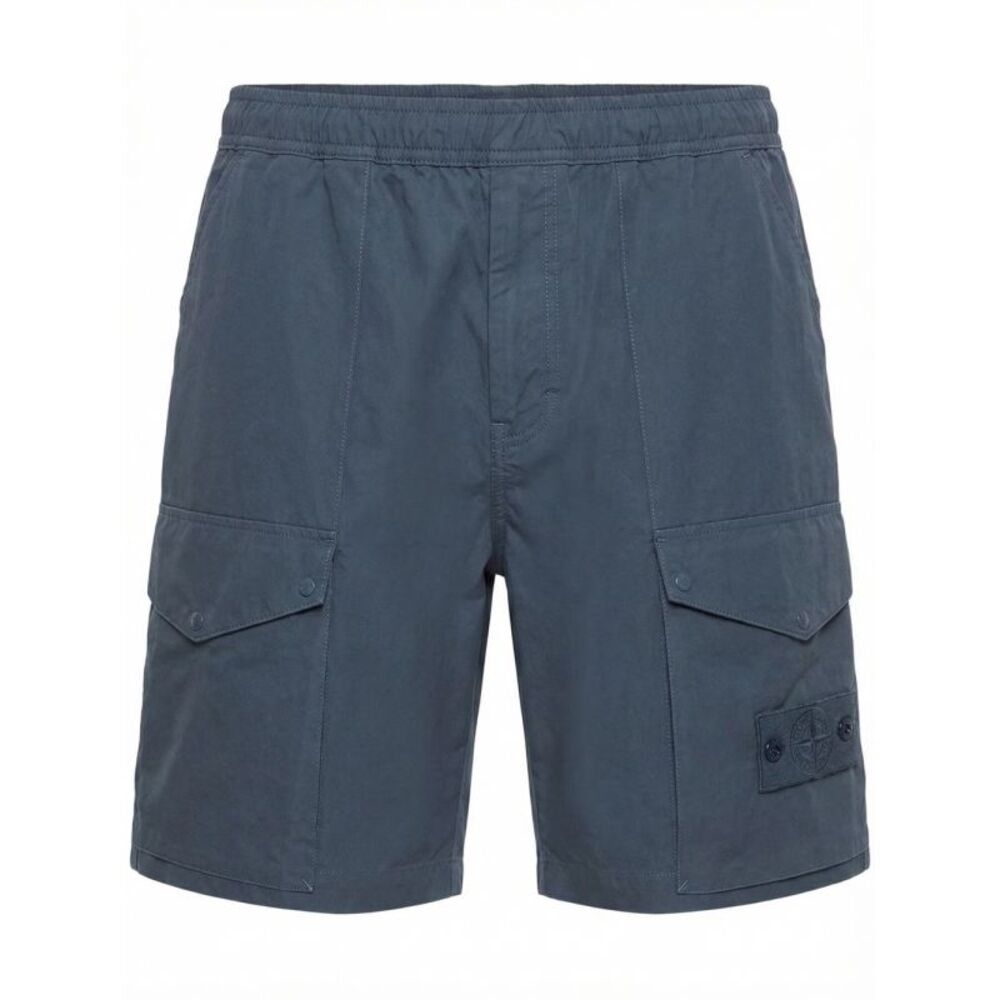 Stone Island Men `Stone Island Ghost` Shorts